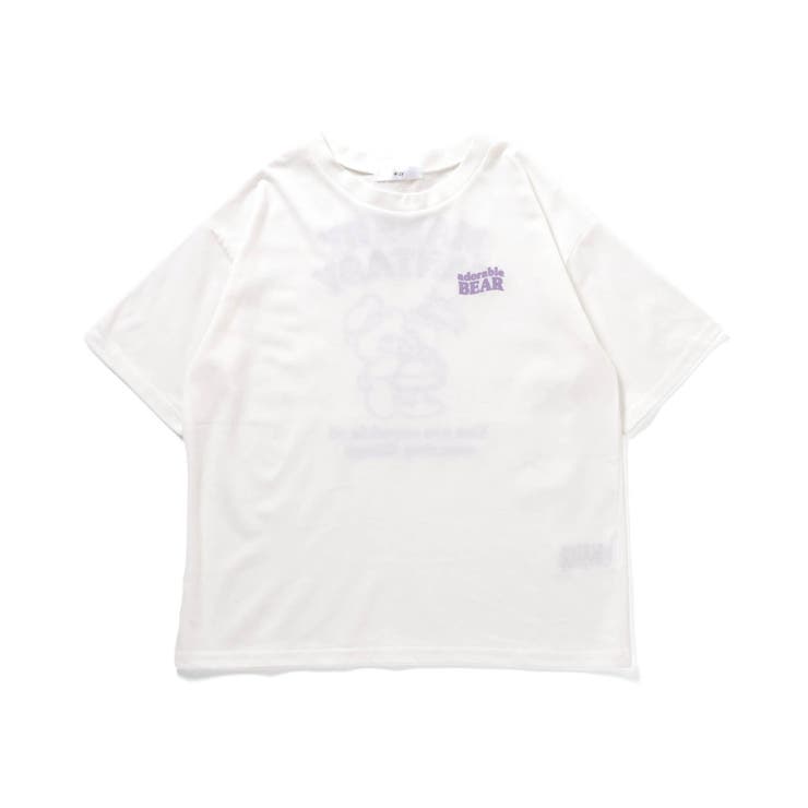 バックベアイラストT | F.O.Online Store | 詳細画像13 