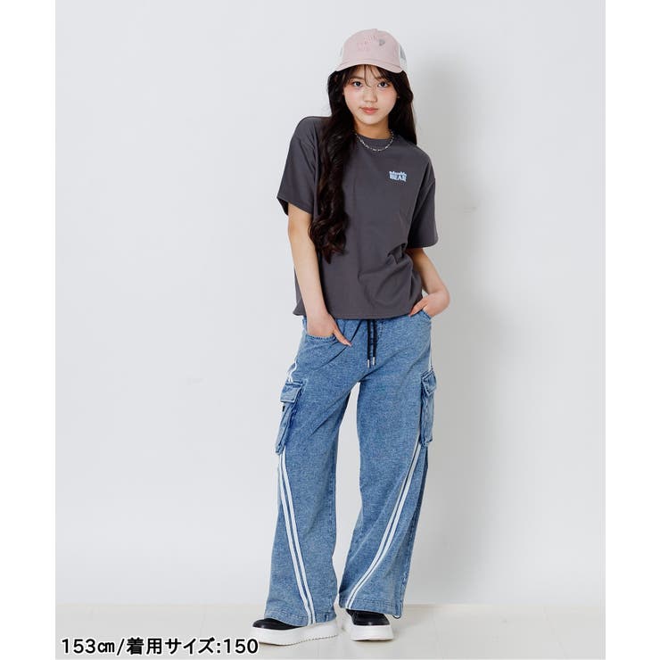 バックベアイラストT | F.O.Online Store | 詳細画像4 
