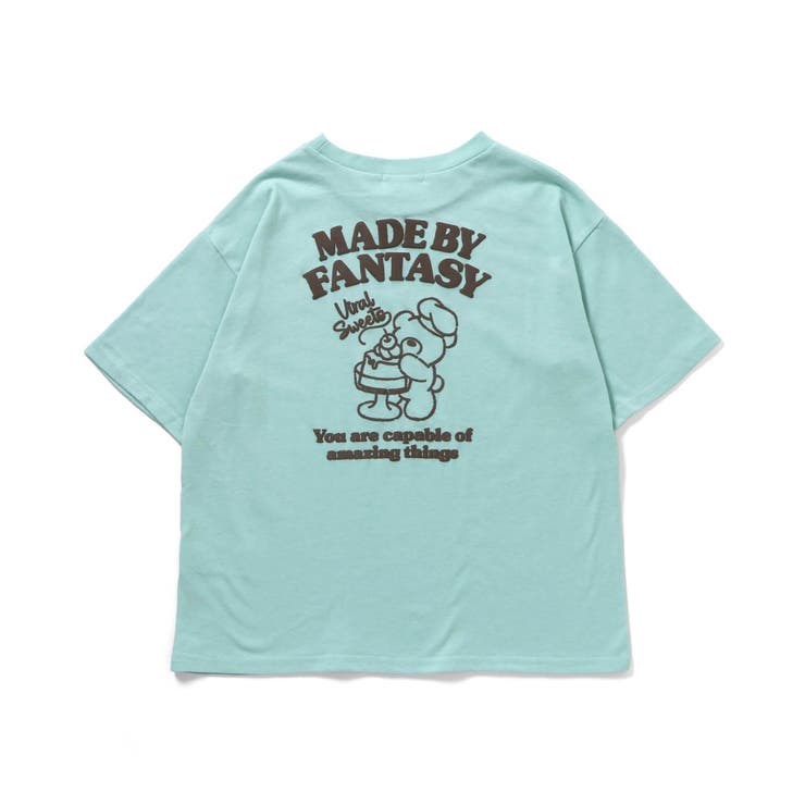 バックベアイラストT | F.O.Online Store | 詳細画像6 