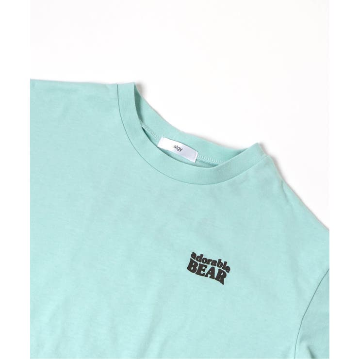 バックベアイラストT | F.O.Online Store | 詳細画像8 