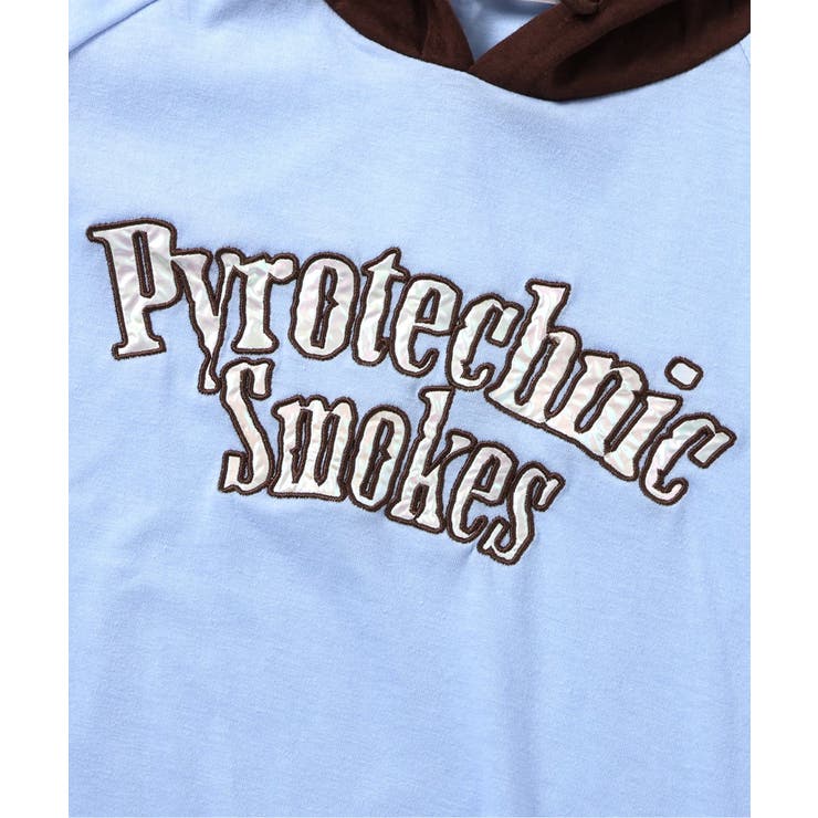 オーロラロゴラグランフーディー | F.O.Online Store | 詳細画像10 