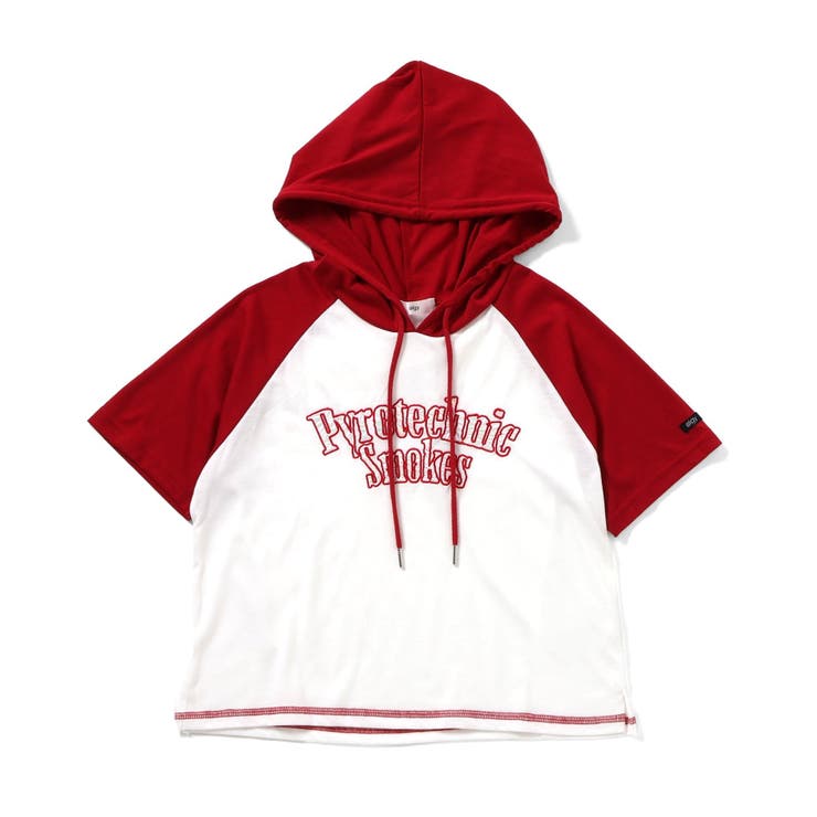 オーロラロゴラグランフーディー | F.O.Online Store | 詳細画像3 