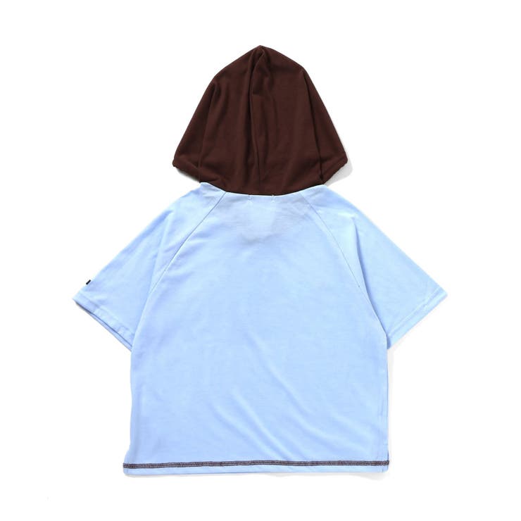 オーロラロゴラグランフーディー | F.O.Online Store | 詳細画像7 