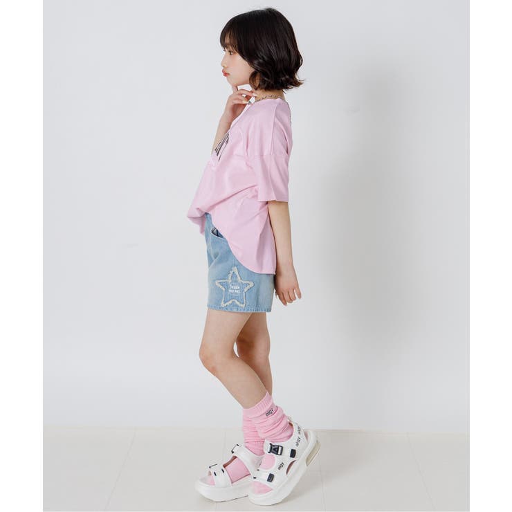 サテンアップリケロゴBIGT | F.O.Online Store | 詳細画像11 