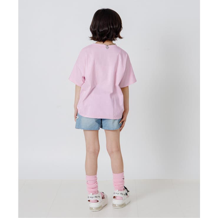 サテンアップリケロゴBIGT | F.O.Online Store | 詳細画像12 
