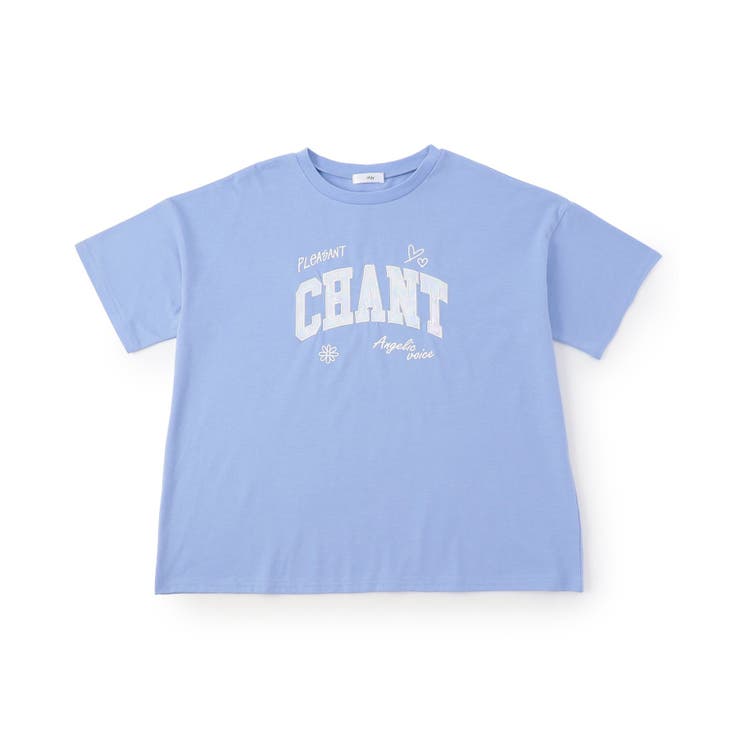 サテンアップリケロゴBIGT | F.O.Online Store | 詳細画像13 