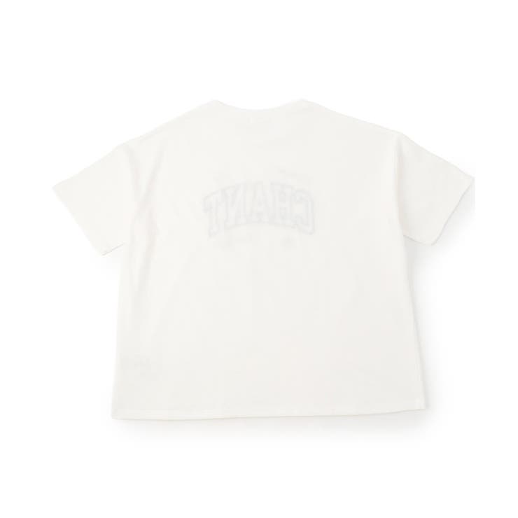 サテンアップリケロゴBIGT | F.O.Online Store | 詳細画像2 
