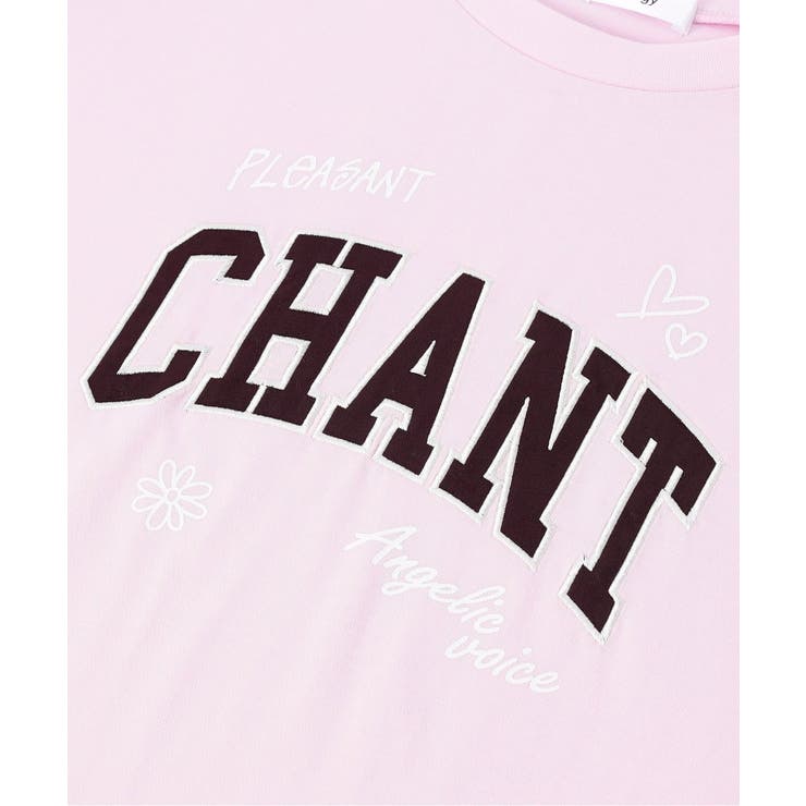 サテンアップリケロゴBIGT | F.O.Online Store | 詳細画像6 