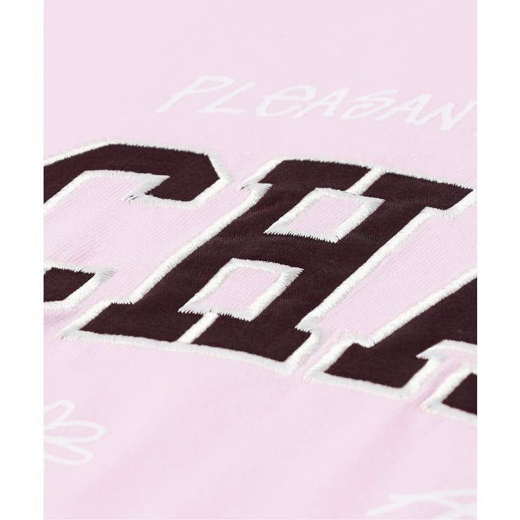 サテンアップリケロゴBIGT | F.O.Online Store | 詳細画像7 
