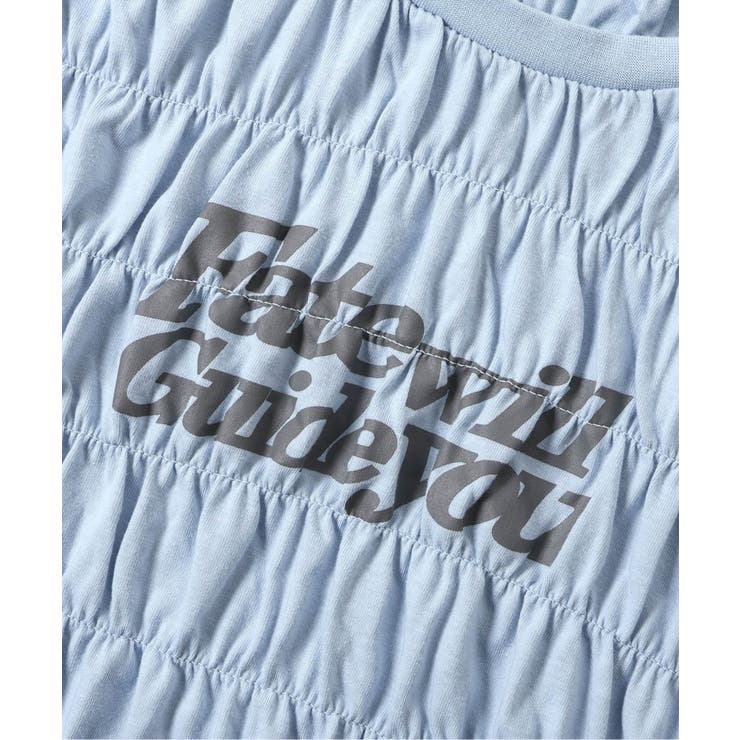 シャーリングロゴT | F.O.Online Store | 詳細画像10 
