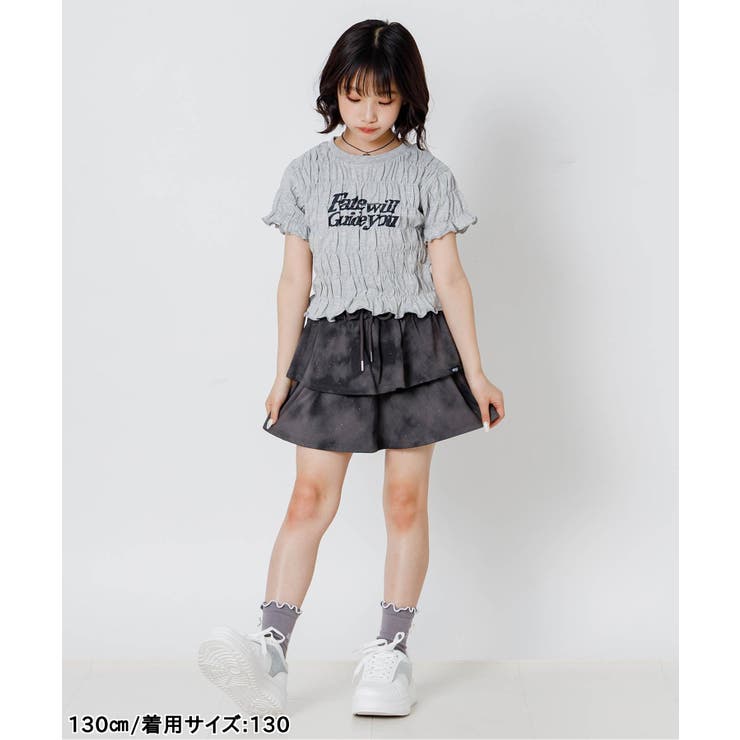 シャーリングロゴT | F.O.Online Store | 詳細画像3 