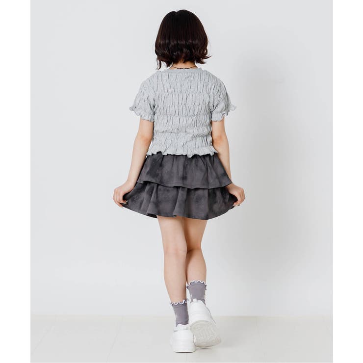 シャーリングロゴT | F.O.Online Store | 詳細画像4 