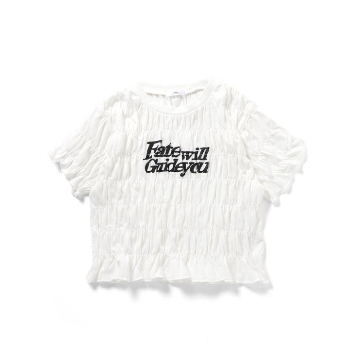 シャーリングロゴT | F.O.Online Store | 詳細画像5 