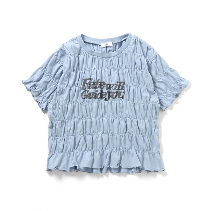 サックス | シャーリングロゴT | F.O.Online Store