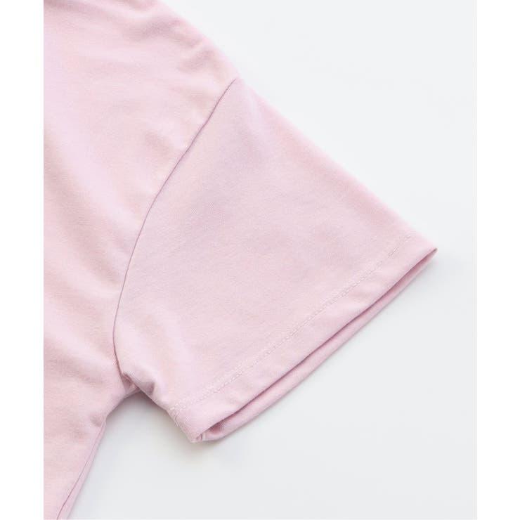 サテンアップリケロゴT | F.O.Online Store | 詳細画像10 