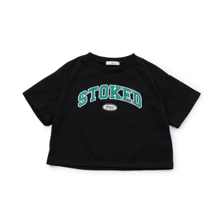 サテンアップリケロゴT | F.O.Online Store | 詳細画像2 