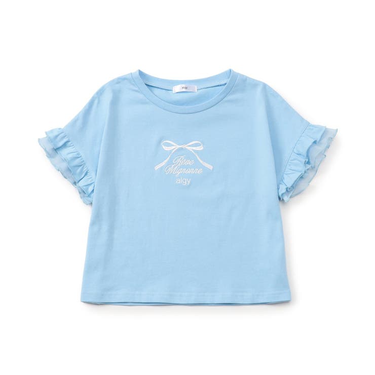 フリル袖りぼんT | F.O.Online Store | 詳細画像14 