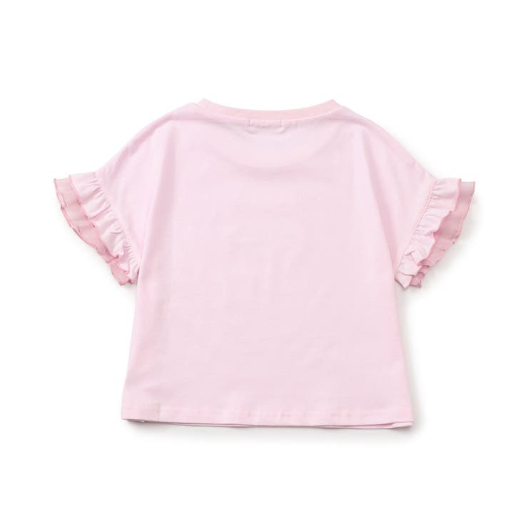 フリル袖りぼんT | F.O.Online Store | 詳細画像8 