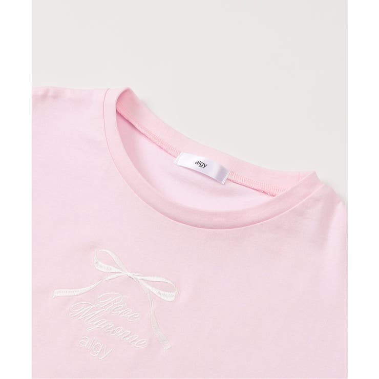 フリル袖りぼんT | F.O.Online Store | 詳細画像9 