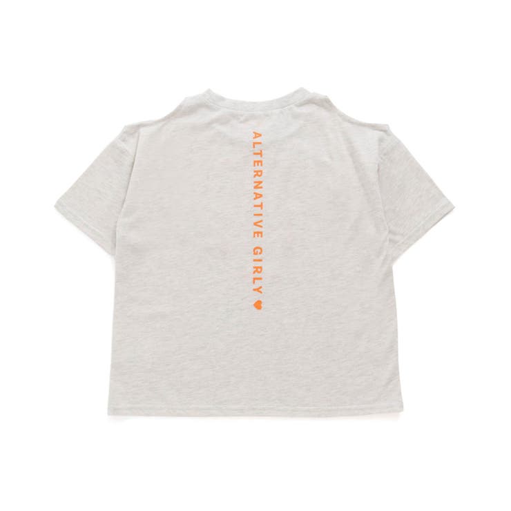 肩あきスポカジT | F.O.Online Store | 詳細画像14 