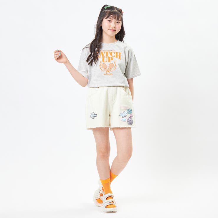 肩あきスポカジT | F.O.Online Store | 詳細画像15 