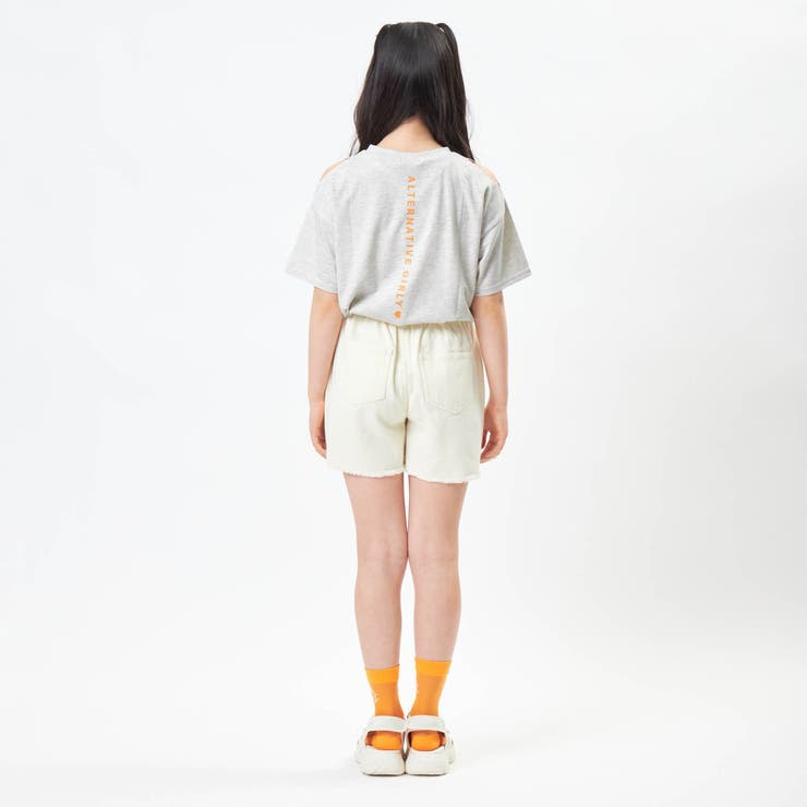 肩あきスポカジT | F.O.Online Store | 詳細画像16 