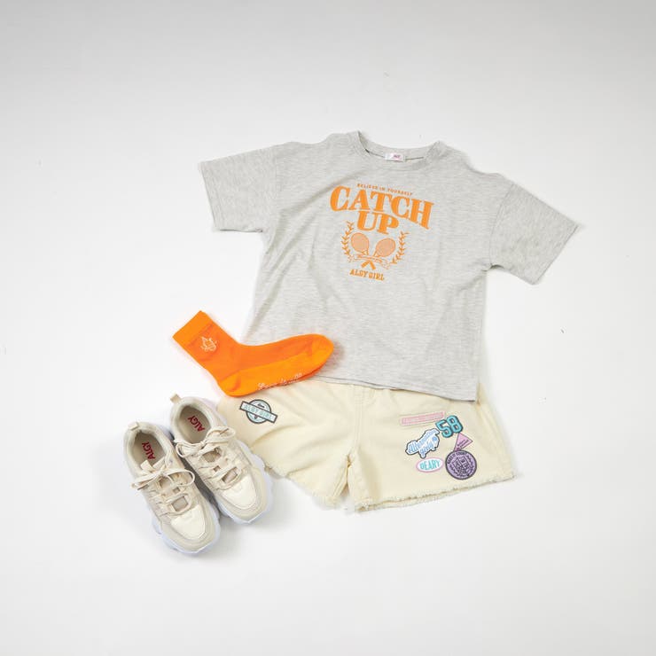 肩あきスポカジT | F.O.Online Store | 詳細画像17 