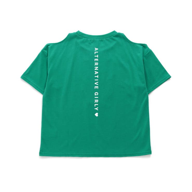 肩あきスポカジT | F.O.Online Store | 詳細画像2 