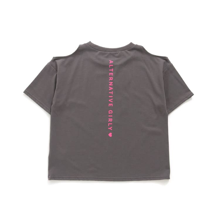 肩あきスポカジT | F.O.Online Store | 詳細画像3 