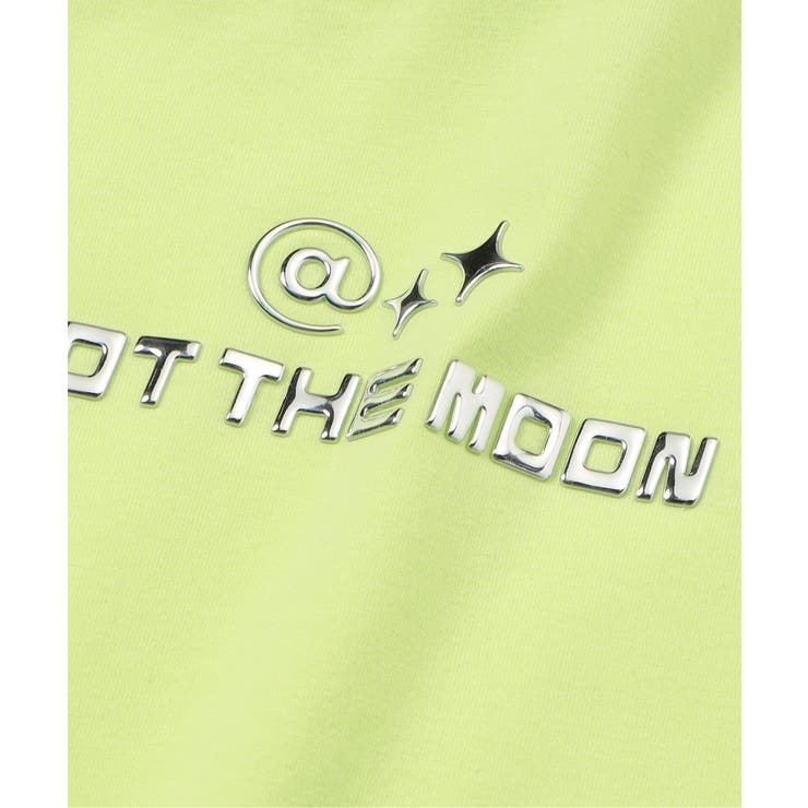 肩あきシアーメタルロゴT | F.O.Online Store | 詳細画像10 