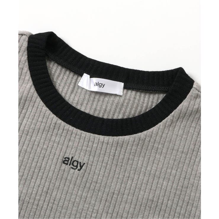 ラメテレコりぼんT | F.O.Online Store | 詳細画像3 