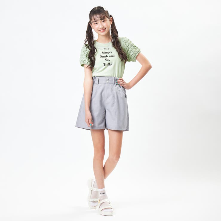 ポコポコスリーブT | F.O.Online Store | 詳細画像10 
