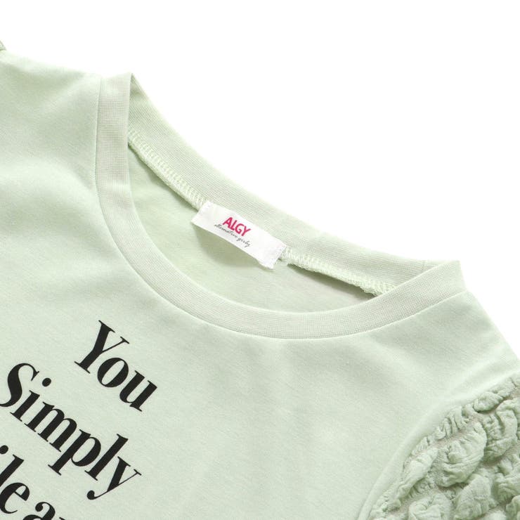 ポコポコスリーブT | F.O.Online Store | 詳細画像5 