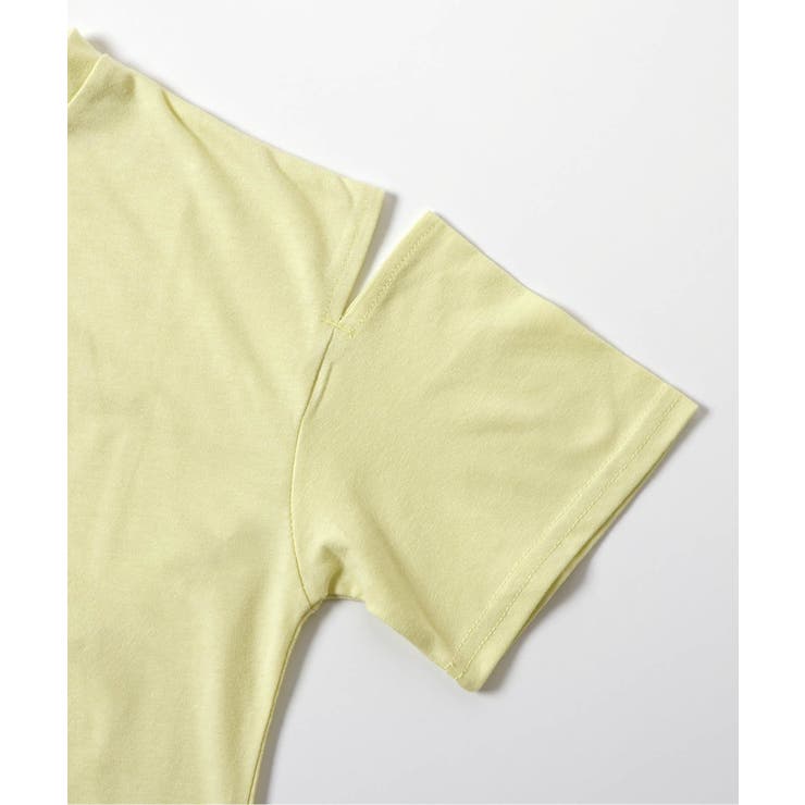 バックグラデハート肩あきT | F.O.Online Store | 詳細画像18 