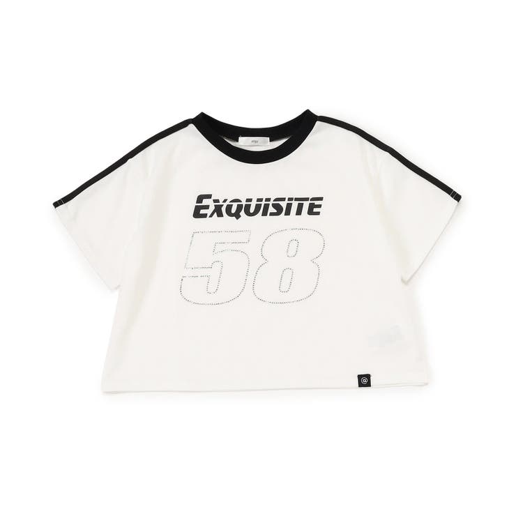 ラインストーンナンバリングT | F.O.Online Store | 詳細画像1 