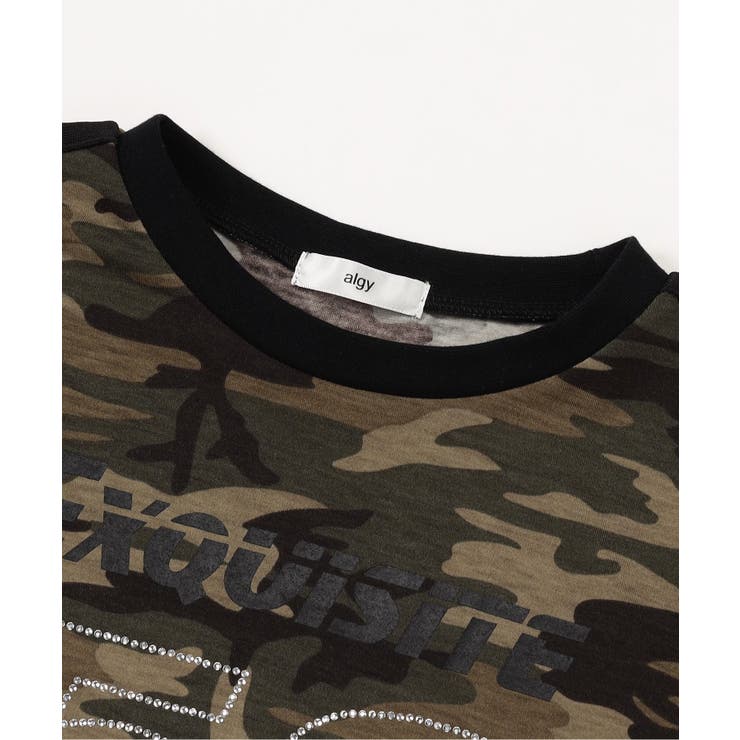 ラインストーンナンバリングT | F.O.Online Store | 詳細画像4 