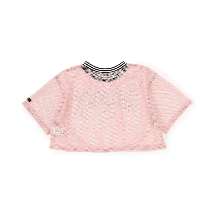 メッシュクロップドT | F.O.Online Store | 詳細画像4 