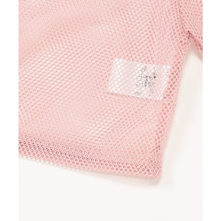 メッシュクロップドT | F.O.Online Store | 詳細画像9 