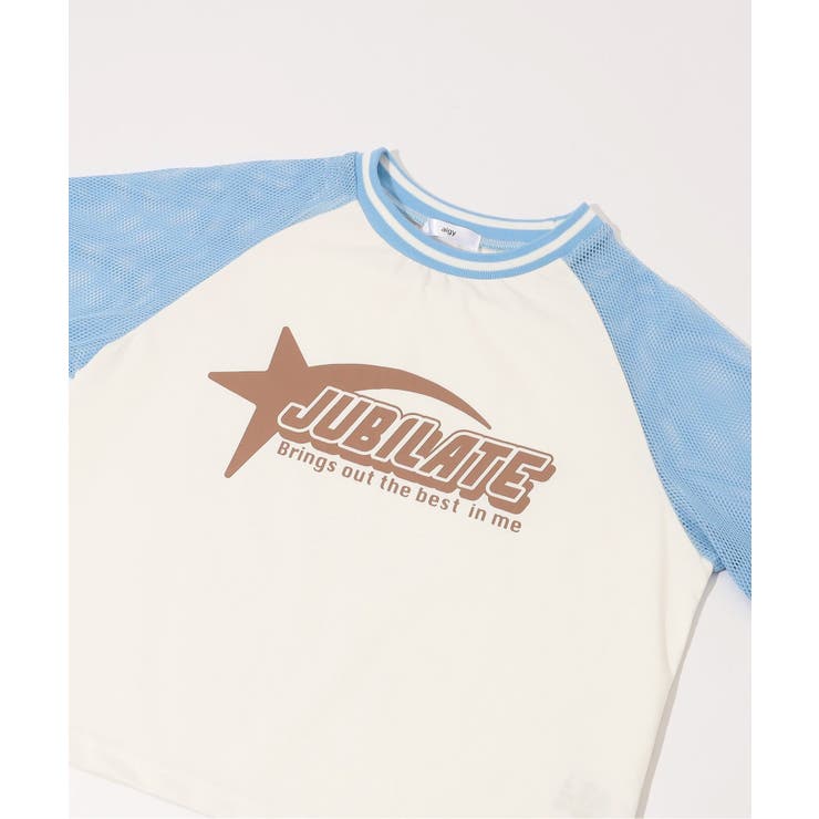メッシュドッキングT | F.O.Online Store | 詳細画像12 