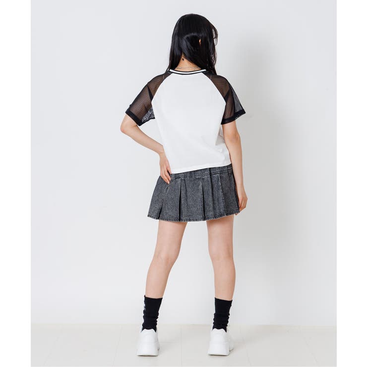メッシュドッキングT | F.O.Online Store | 詳細画像6 