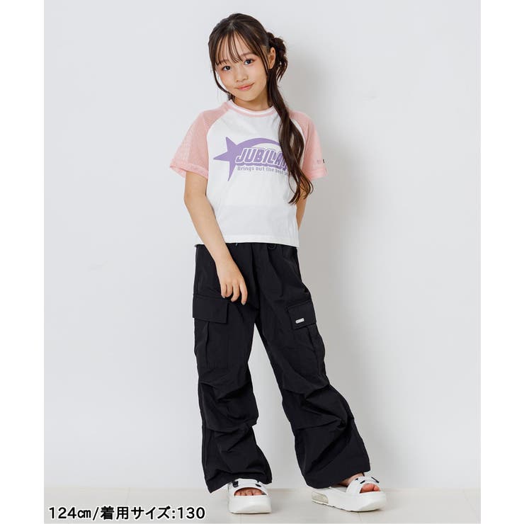 メッシュドッキングT | F.O.Online Store | 詳細画像9 