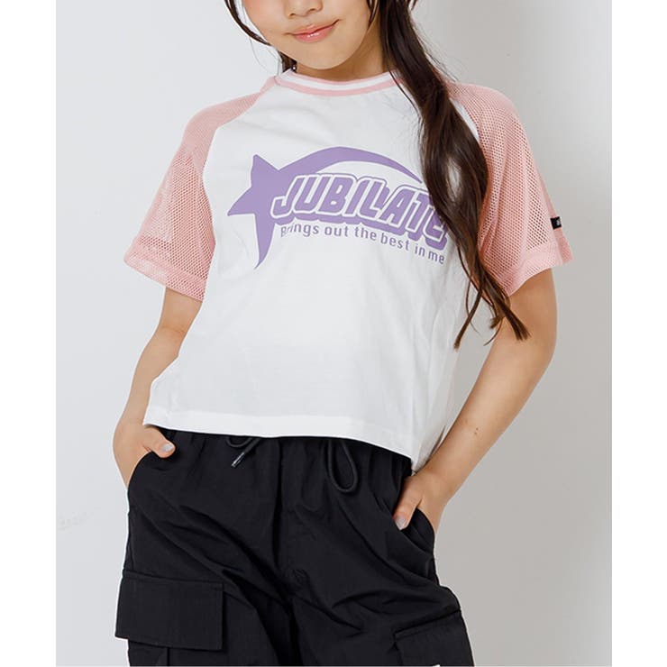 ピンク | メッシュドッキングT | F.O.Online Store