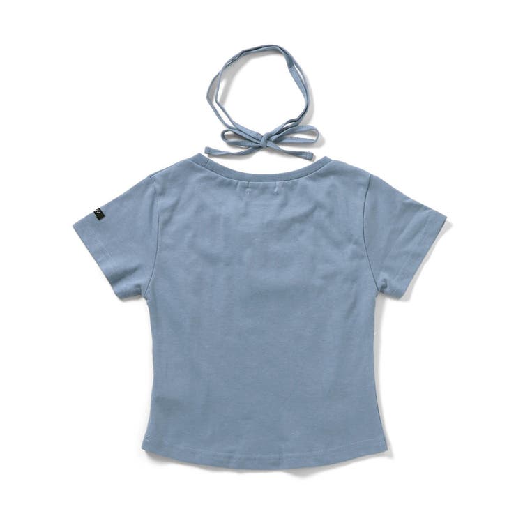 チョーカー付きT | F.O.Online Store | 詳細画像2