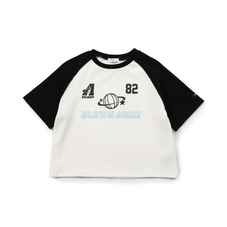 オフホワイト | リブラメロゴT | F.O.Online Store