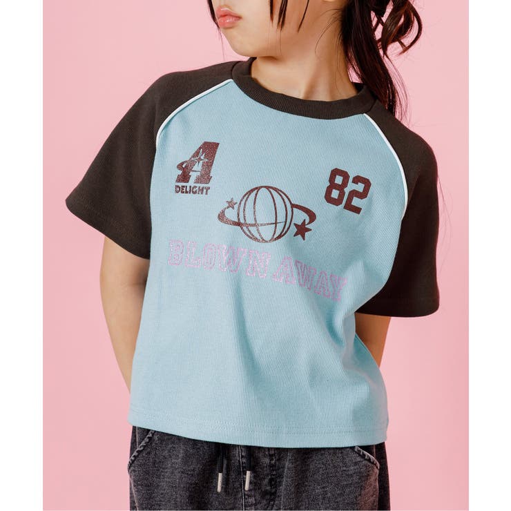 サックス | リブラメロゴT | F.O.Online Store