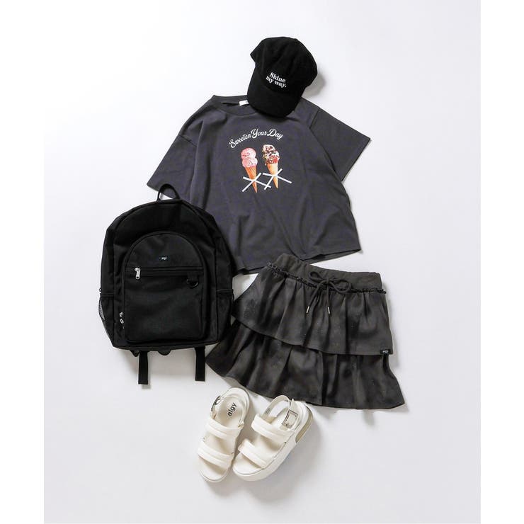 転写アイスりぼんT | F.O.Online Store | 詳細画像11 