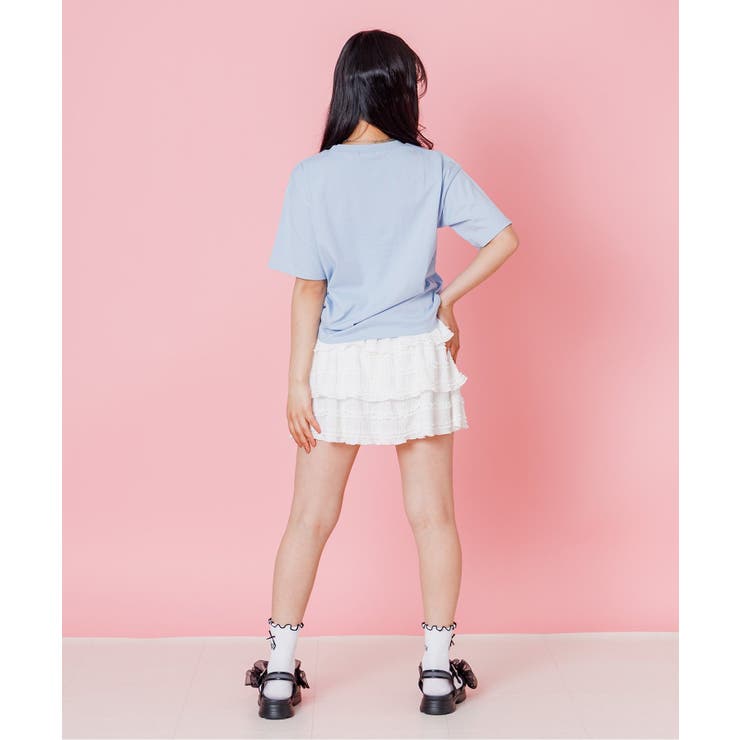 転写アイスりぼんT | F.O.Online Store | 詳細画像17 