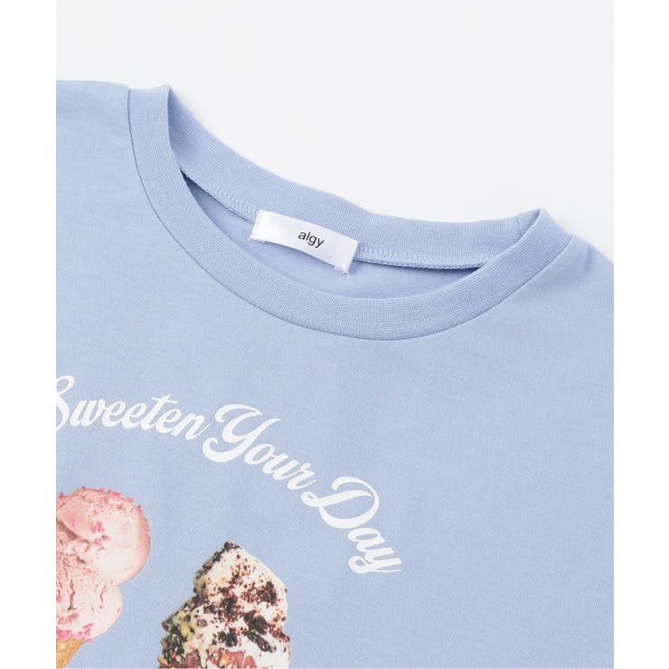 転写アイスりぼんT | F.O.Online Store | 詳細画像5 