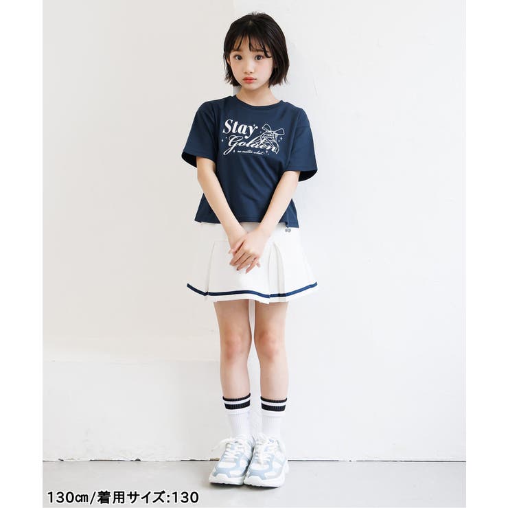 【puchily プチプラライン】アソートプリントT | F.O.Online Store | 詳細画像11 