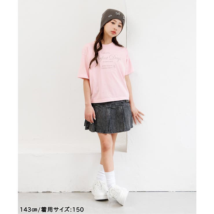 【puchily プチプラライン】アソートプリントT | F.O.Online Store | 詳細画像23 